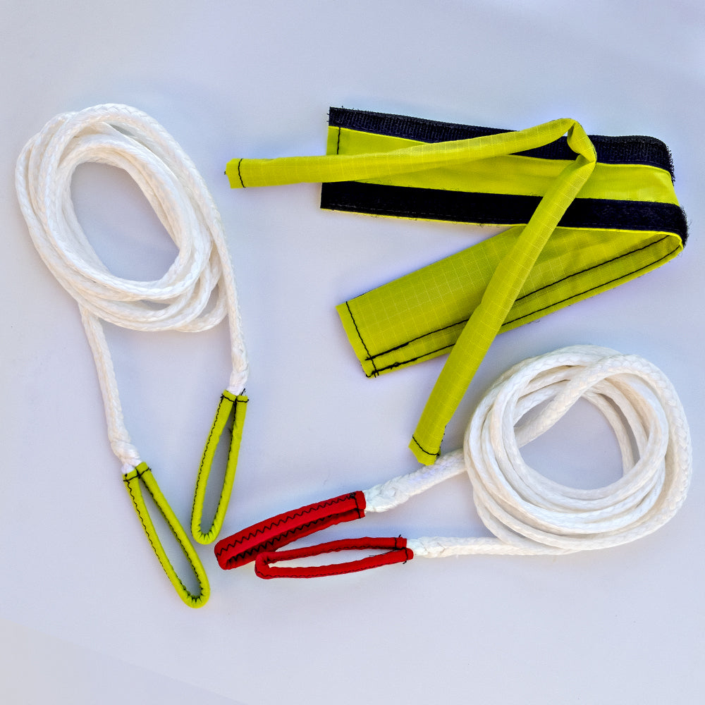 AirDesign - Superlight rescue connecting lines