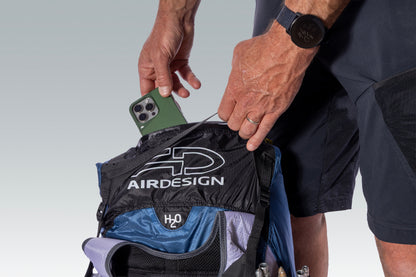 AirDesign XPed Rucksack 40-50-60 Liter