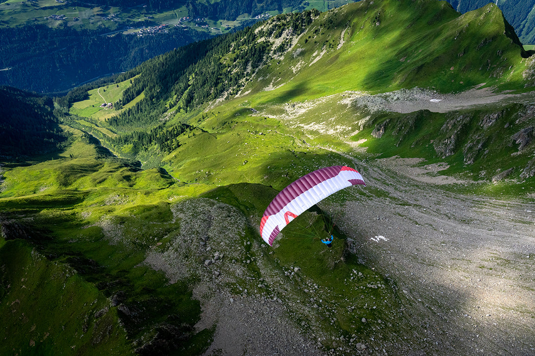 SKYWALK - SPIRIT (EN A-C)