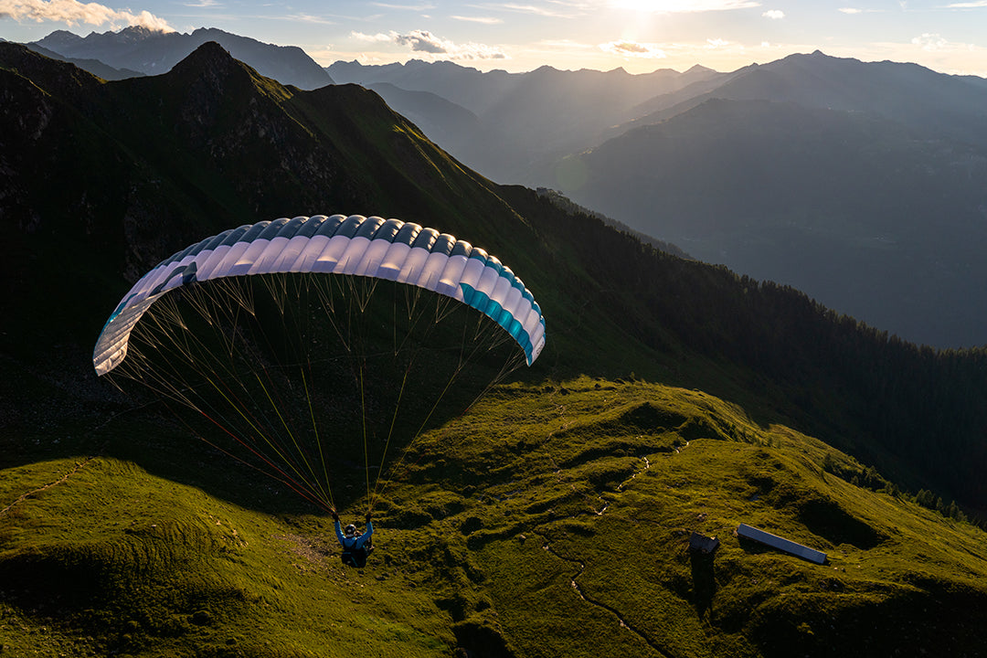 SKYWALK - SPIRIT (EN A-C)
