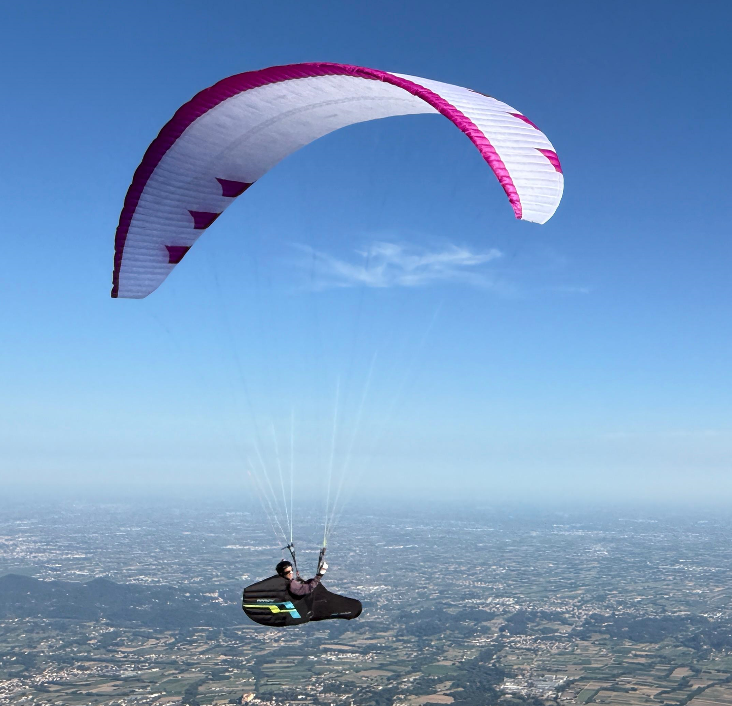 Streckenflugseminar Beginner