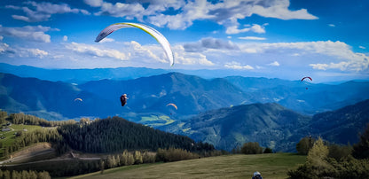 High-flying course 