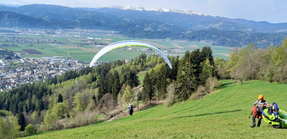 High-flying course 