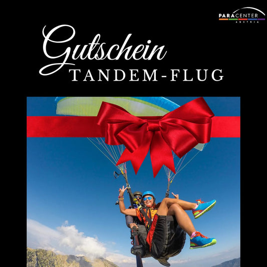 Voucher Tandem Flight Aflenzer Bürgeralm