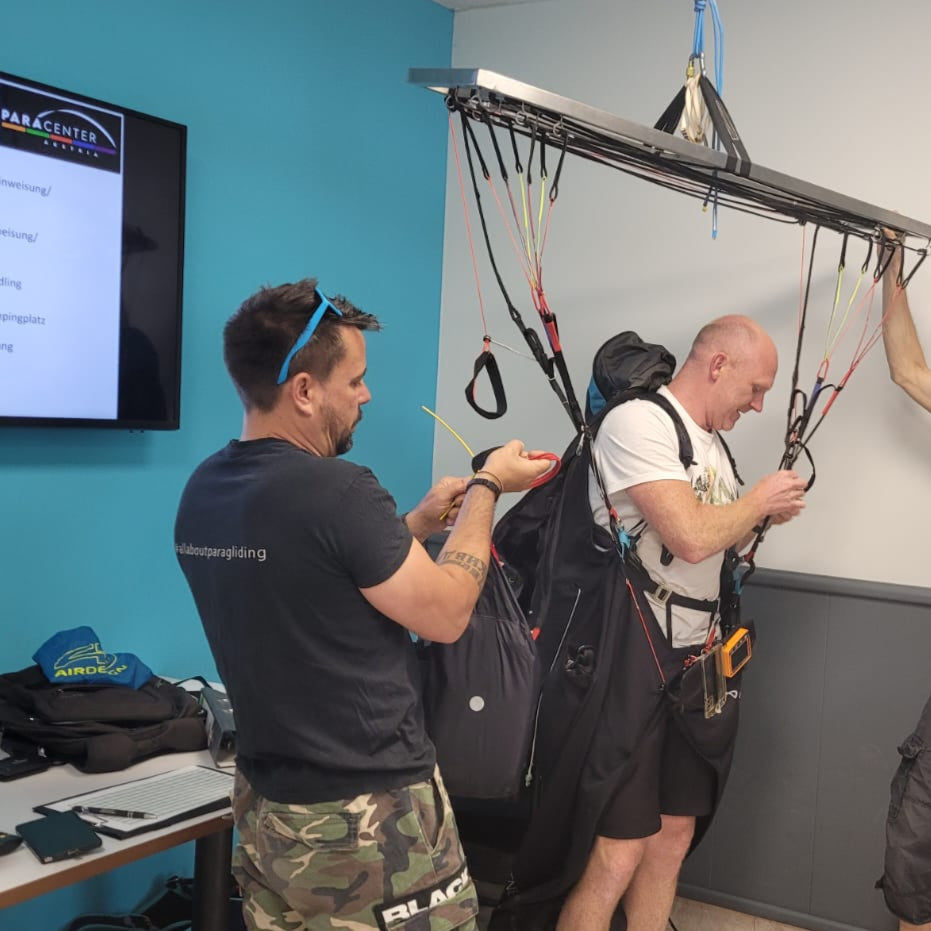 Sicherheitstraining
