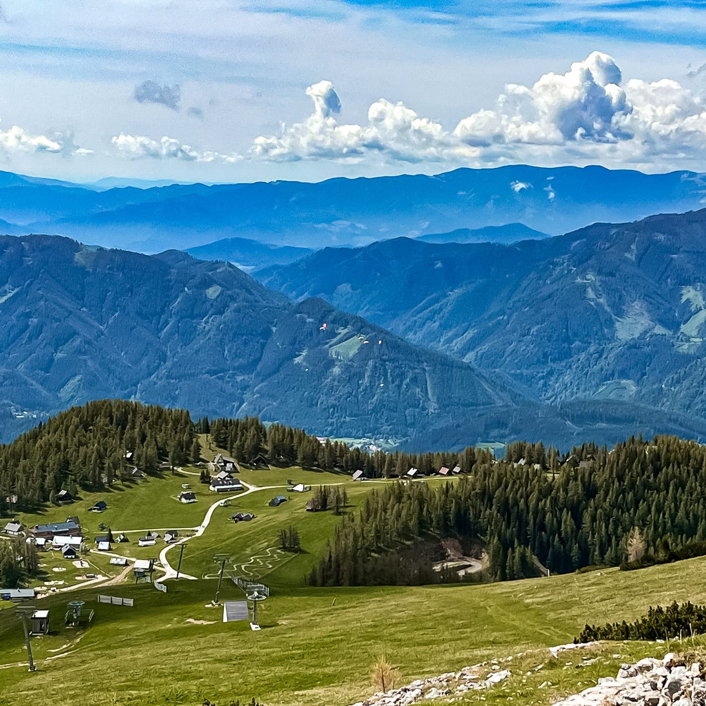 Steiermark-Sternfahrt
