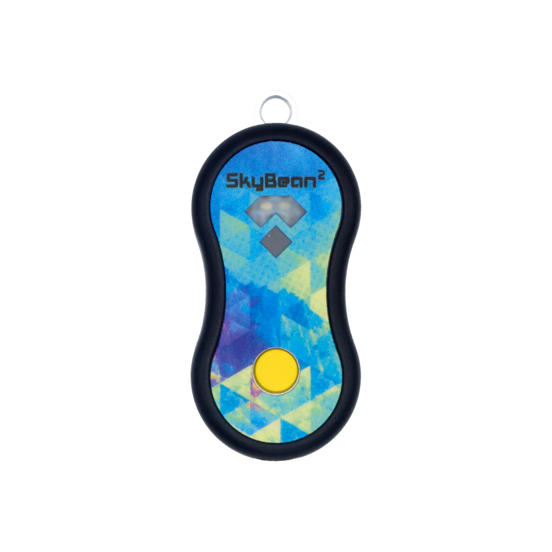 Skybean2 Audio Variometer blue