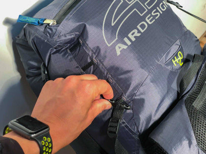 AirDesign -Hike & Fly Trail Rucksack 55L / 70L