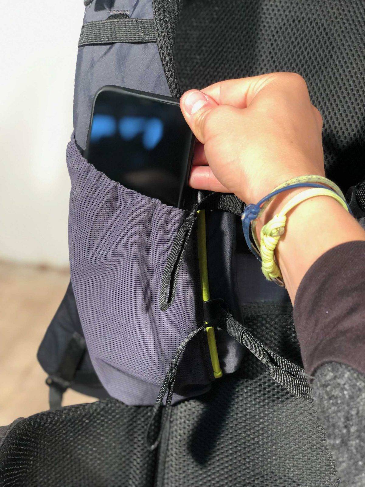 AirDesign -Hike & Fly Trail Rucksack 55L / 70L
