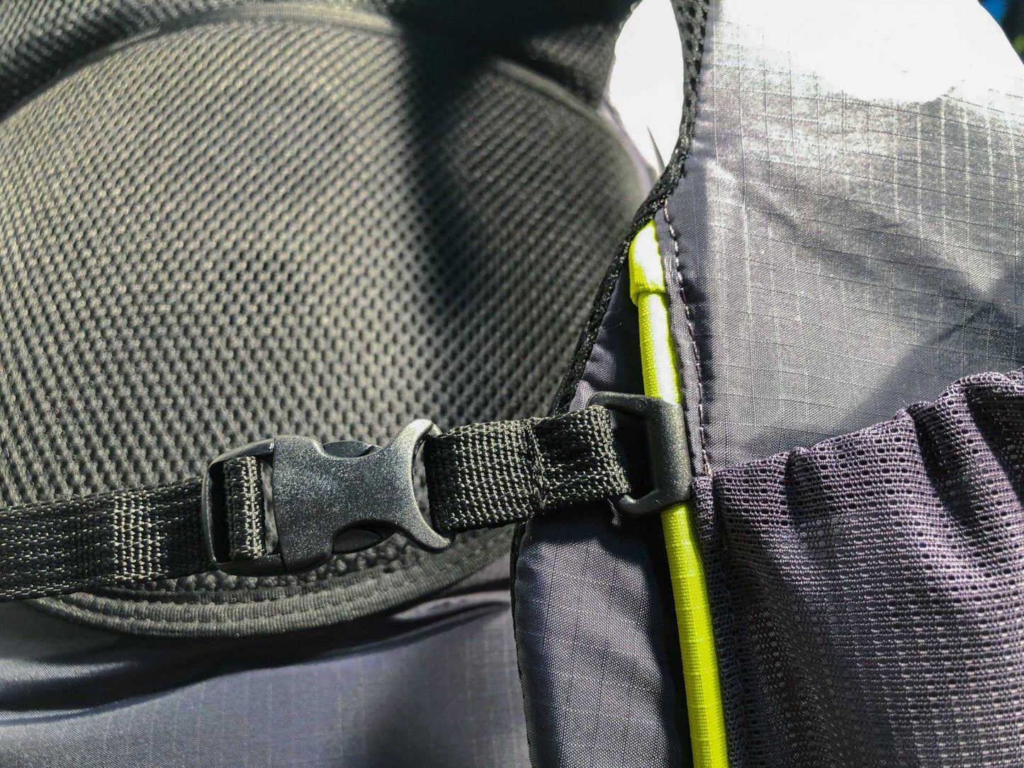AirDesign -Hike & Fly Trail Rucksack 55L / 70L
