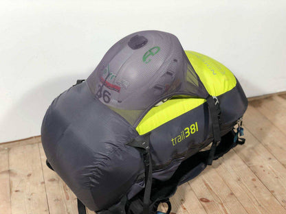 AirDesign -Hike &amp; Fly Trail Backpack 38L