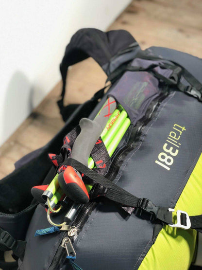 AirDesign -Hike &amp; Fly Trail Backpack 38L