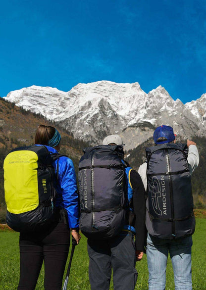 AirDesign -Hike &amp; Fly Trail Backpack 38L